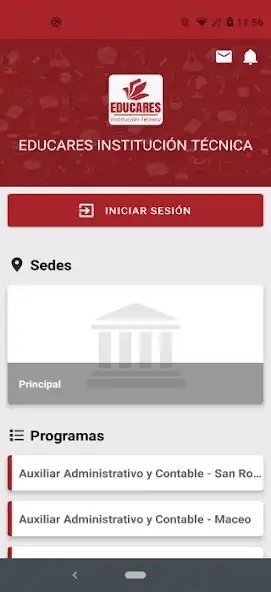 Play EDUCARES INSTITUCIÓN TÉCNICA  and enjoy EDUCARES INSTITUCIÓN TÉCNICA with UptoPlay