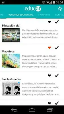 Play educ.ar Noticias