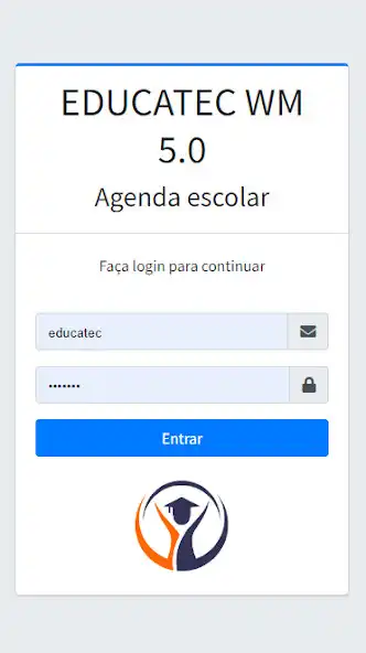 Play EDUCATEC WM 5.0 Agenda escolar  and enjoy EDUCATEC WM 5.0 Agenda escolar with UptoPlay