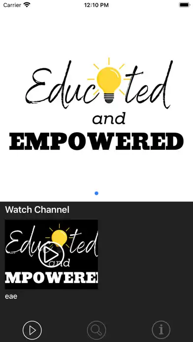 Play Educated and EMPOWERED  and enjoy Educated and EMPOWERED with UptoPlay