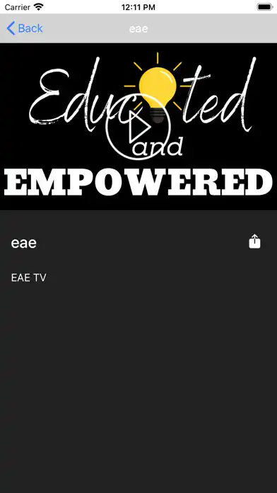 Play Educated and EMPOWERED as an online game Educated and EMPOWERED with UptoPlay