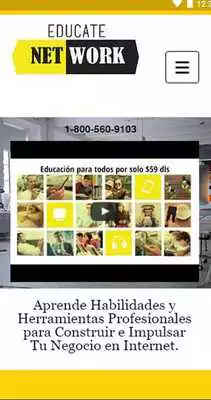 Play Educate Network