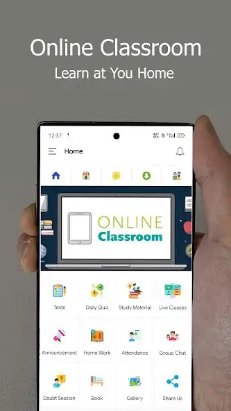 Play Educational Academy as an online game Educational Academy with UptoPlay