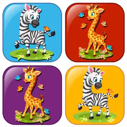 Play Educational animals memory game for kids APK Play Educational animals memory game for kids APK