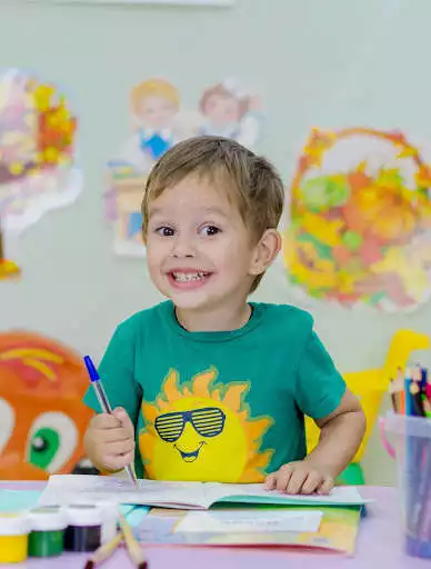 Play Educational game for kids with lector as an online game Educational game for kids with lector with UptoPlay