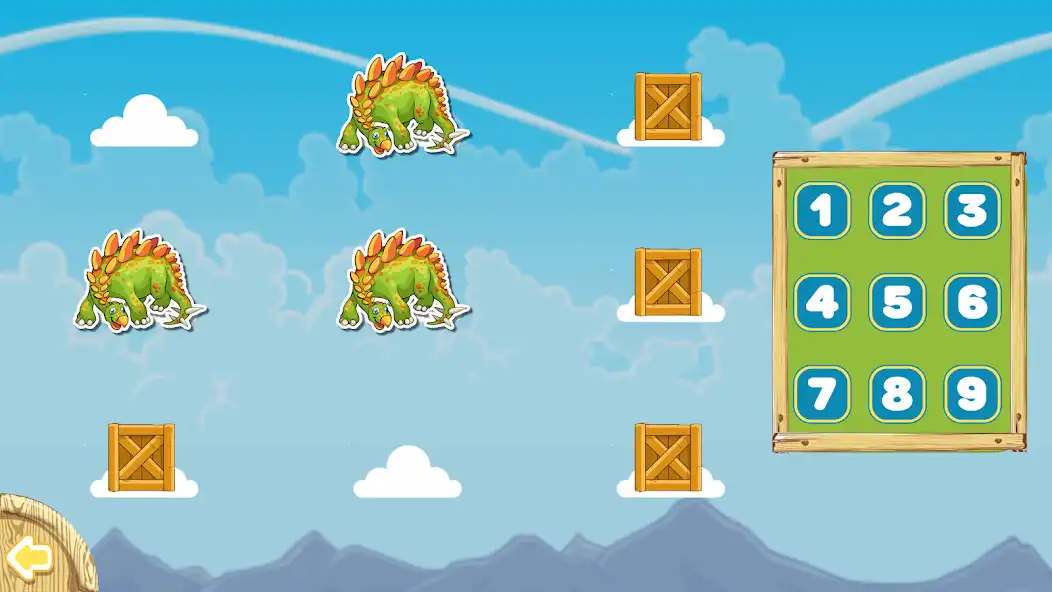 Play Educational games for kids 2-4 as an online game Educational games for kids 2-4 with UptoPlay