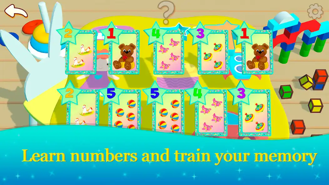 Play Educational games for kids 3D  and enjoy Educational games for kids 3D with UptoPlay