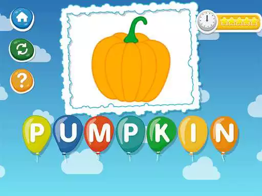 Play Educational Games. Spell