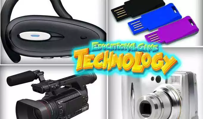 Play Educational Game Technology