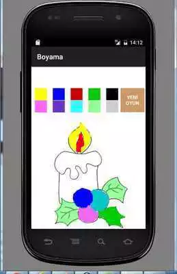 Play Educational kids coloring game Play Educational kids coloring game