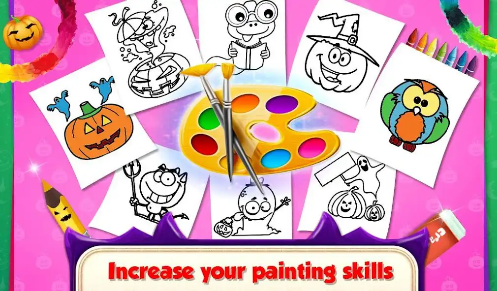 Play Educational Kids Computer Halloween Game as an online game online Educational Kids Computer Halloween Game with UptoPlay Play Educational Kids Computer Halloween Game as an online game Educational Kids Computer Halloween Game with UptoPlay