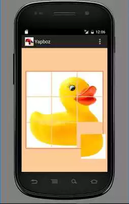 Play Educational Kids Game Puzzle