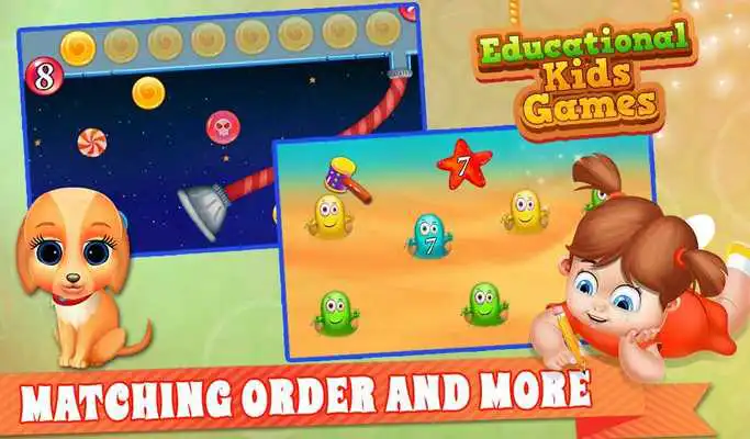 Play Educational Kids Games