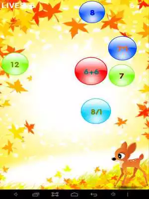 Play Educational Kids Math Game