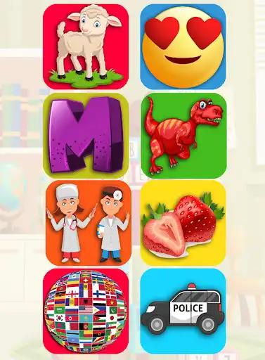 Play Educational Memory Games for Kids  and enjoy Educational Memory Games for Kids with UptoPlay