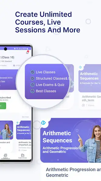 Play Educational Mobile App as an online game Educational Mobile App with UptoPlay