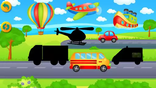 Play Educational Puzzle For Kids as an online game Educational Puzzle For Kids with UptoPlay