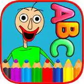 Free play online Education Basics Coloring kids APK Free play online Education Basics Coloring kids APK