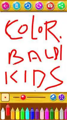 Play Education Basics Coloring kids