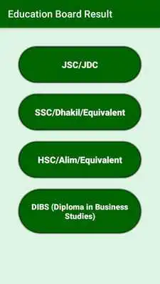 Play Education Board Results (Bangladesh)