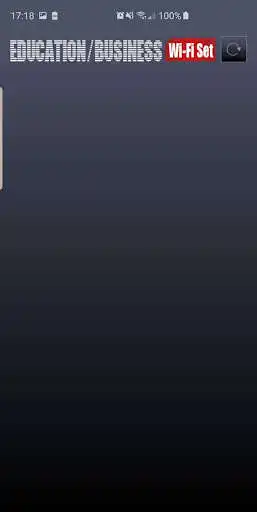 Play Education/Business Wi-Fi Set as an online game Education/Business Wi-Fi Set with UptoPlay