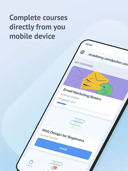 Play Education by SendPulse  and enjoy Education by SendPulse with UptoPlay