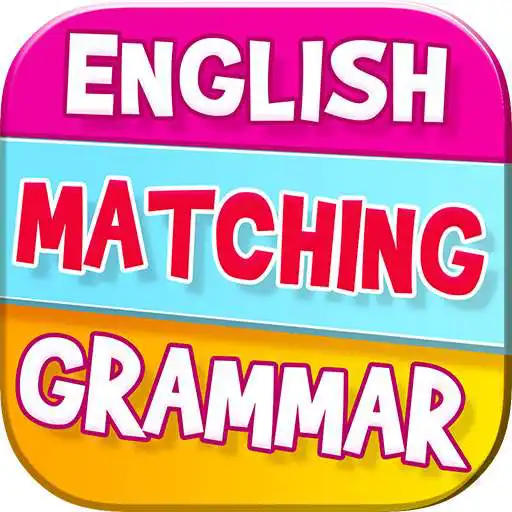Free play online Education Matching and English Grammar APK