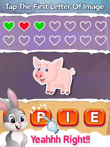 Play Education Matching and English Grammar