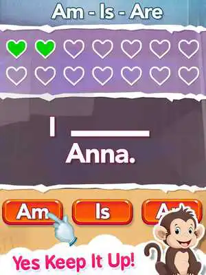 Play Education Matching and English Grammar