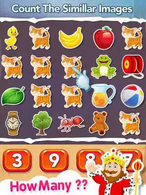 Play Education Matching and English Grammar