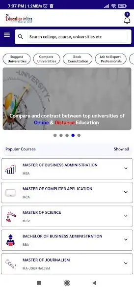 Play EducationMitra  and enjoy EducationMitra with UptoPlay