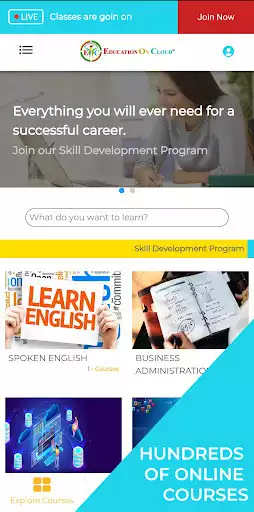 Play Education On Cloud  and enjoy Education On Cloud with UptoPlay