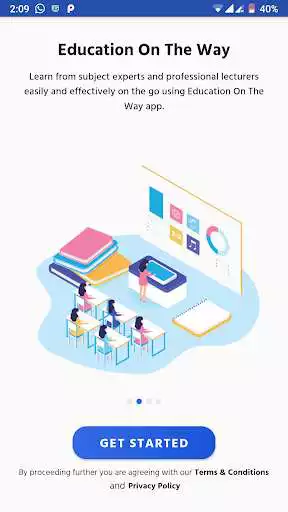 Play Education On The Way App - G M Patel School Dhrol  and enjoy Education On The Way App - G M Patel School Dhrol with UptoPlay