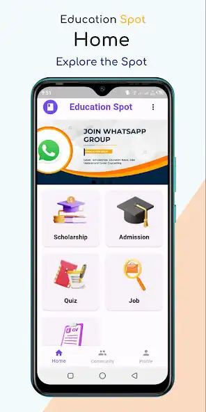 Play Education Spot-Career Asistant and enjoy Education Spot-Career Asistant with UptoPlay Play Education Spot-Career Asistant and enjoy Education Spot-Career Asistant with UptoPlay