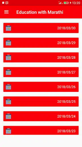 Play Education with Marathi