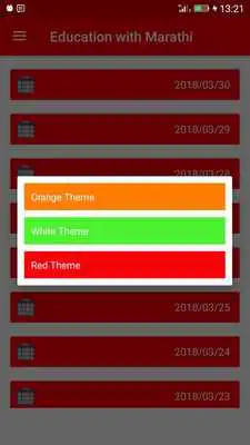 Play Education with Marathi