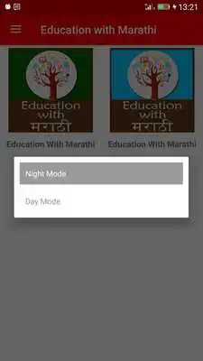 Play Education with Marathi