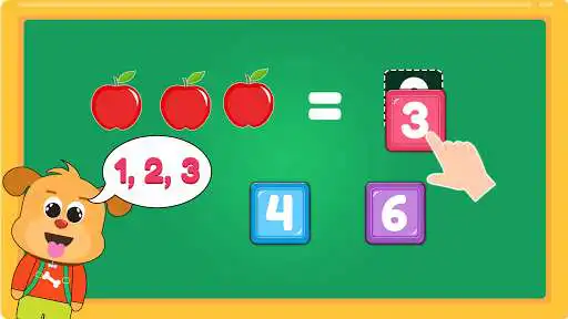 Play APK Educative Activities For Kids  and enjoy Educative Activities For Kids with UptoPlay com.minibuu.kidspreschool