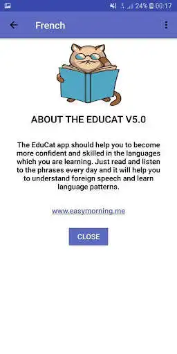 Play EduCat: Learn Languages Free  and enjoy EduCat: Learn Languages Free with UptoPlay