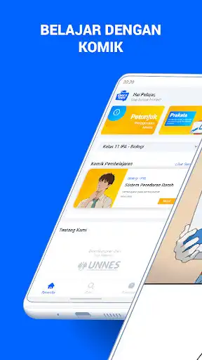 Play EDUCATOON - Media Pembelajaran Online  and enjoy EDUCATOON - Media Pembelajaran Online with UptoPlay