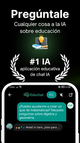Play EduChat - Ask AI  and enjoy EduChat - Ask AI with UptoPlay