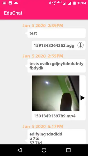 Play EduChat