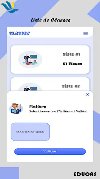 Play Educ-Info:Enseignant V2  and enjoy Educ-Info:Enseignant V2 with UptoPlay