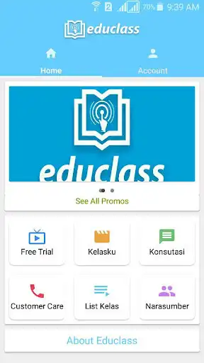 Play EDUCLASS as an online game EDUCLASS with UptoPlay