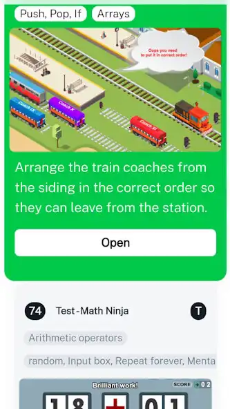Play eduCOBOT  and enjoy eduCOBOT with UptoPlay