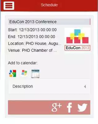 Play EduCon 2013