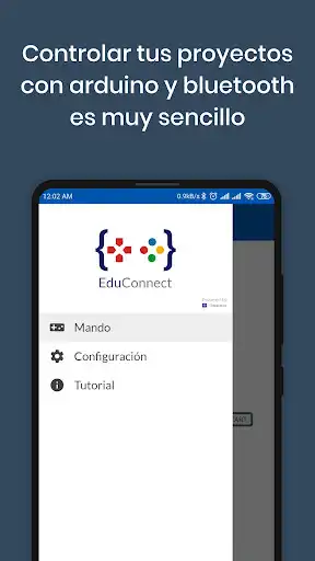 Play EduConnect - Arduino bluetooth control  and enjoy EduConnect - Arduino bluetooth control with UptoPlay