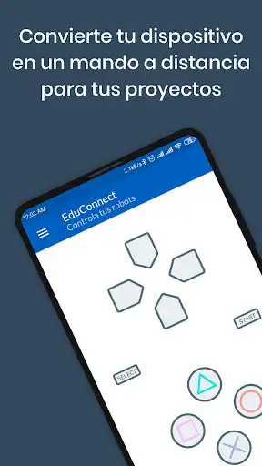 Play EduConnect - Arduino bluetooth control as an online game EduConnect - Arduino bluetooth control with UptoPlay