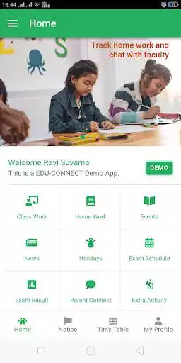 Play Educonnect  and enjoy Educonnect with UptoPlay