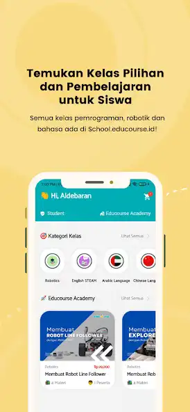 Play Educourse for School  and enjoy Educourse for School with UptoPlay